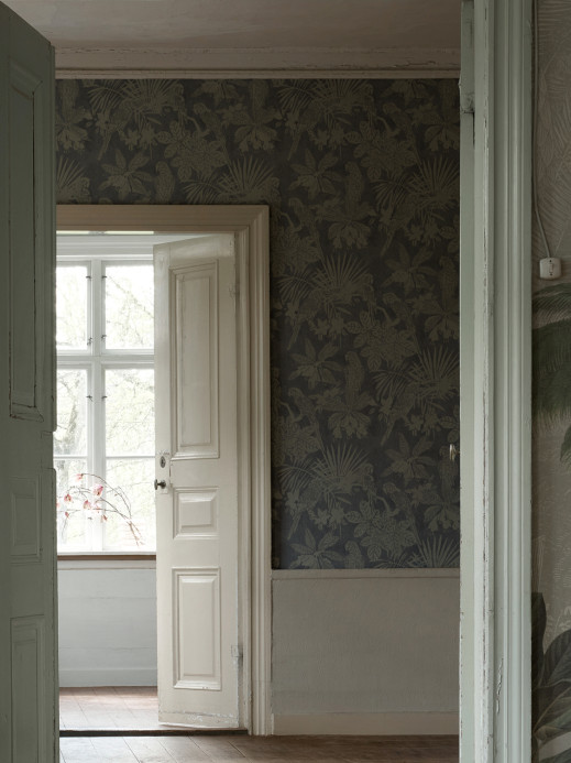 Boråstapeter Studio Mural Parrot