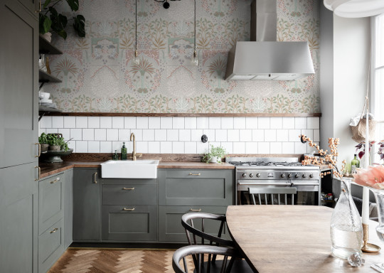 Boråstapeter Studio Wandbild Peacock - 9579W