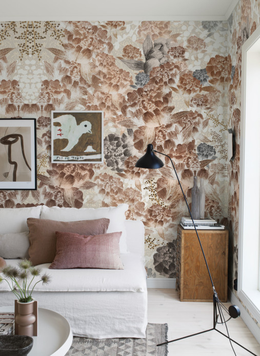 Boråstapeter Studio Mural Perennial Radiance