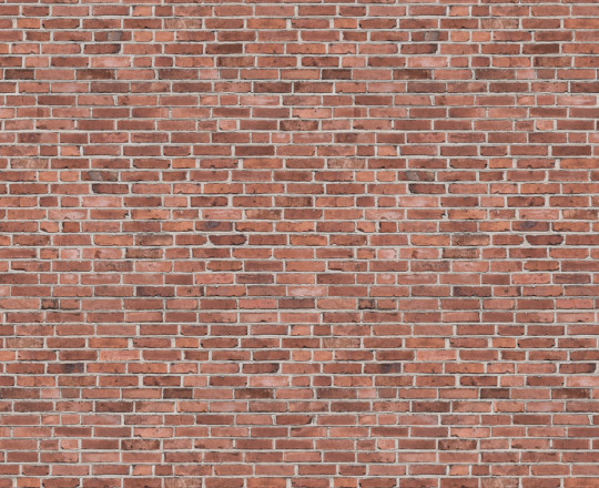 Boråstapeter Studio Mural Realistic Brick Wall - 9446W