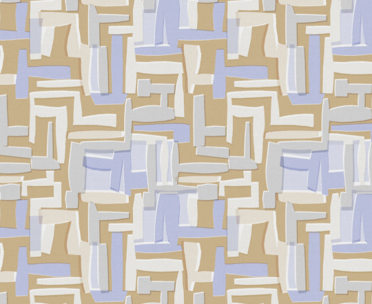 Boråstapeter Studio Wandbild Retro Vibes - 9540W