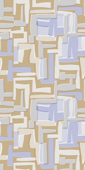 Boråstapeter Studio Mural Retro Vibes - 9540W