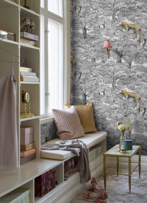 Boråstapeter Studio Wandbild Samburu - 9572W