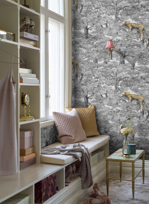 Boråstapeter Studio Papier peint panoramique Samburu