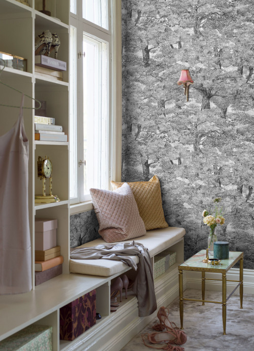 Boråstapeter Studio Wandbild Samburu Tree - 9573W