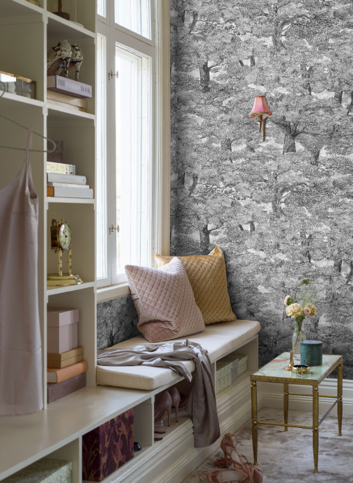 Boråstapeter Studio Mural Samburu Tree