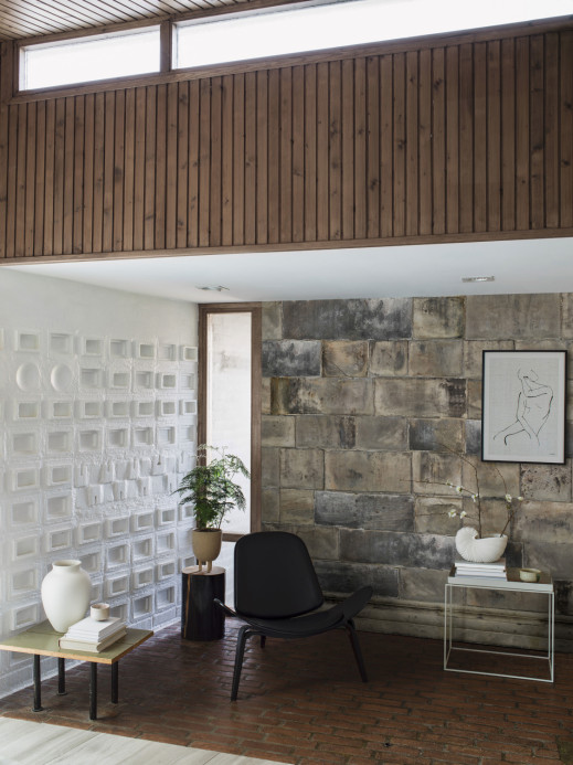 Boråstapeter Studio Wandbild Sandstone Bricks - 9541W