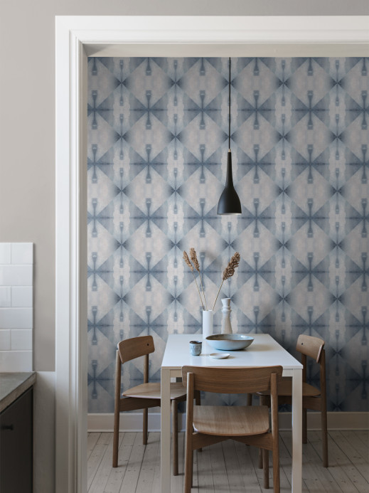 Boråstapeter Studio Mural Shibori