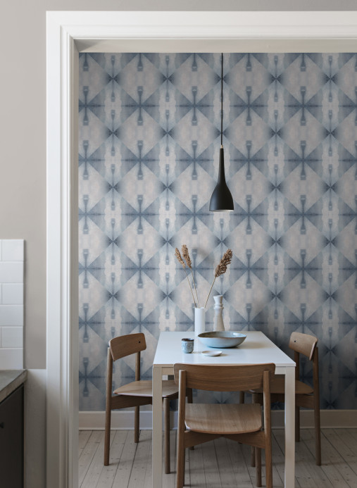 Boråstapeter Studio Mural Shibori