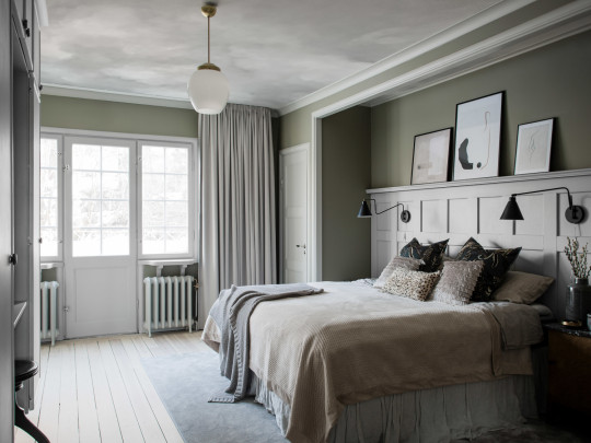 Boråstapeter Studio Carta da parati panoramica Sky