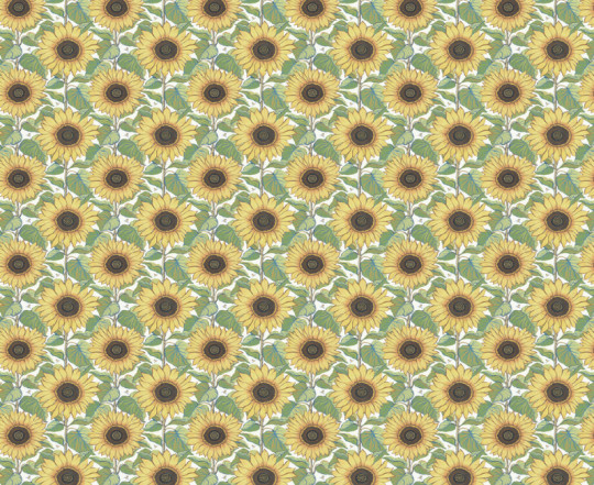 Boråstapeter Studio Wandbild Solrosor