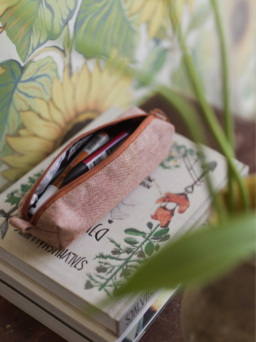 Boråstapeter Studio Wandbild Solrosor