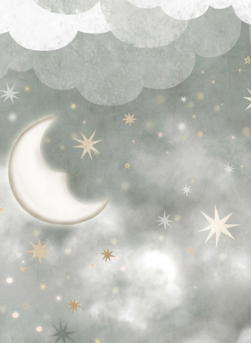 Boråstapeter Studio Wandbild Stars in the Sky - 9448W