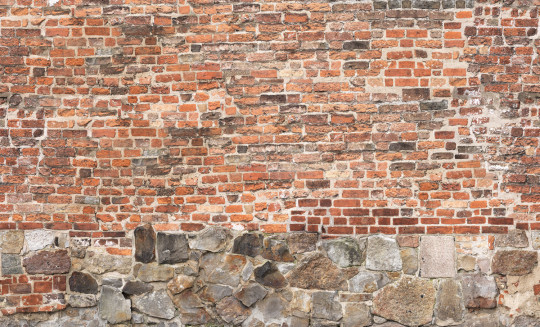 Boråstapeter Studio Mural Stone Wall