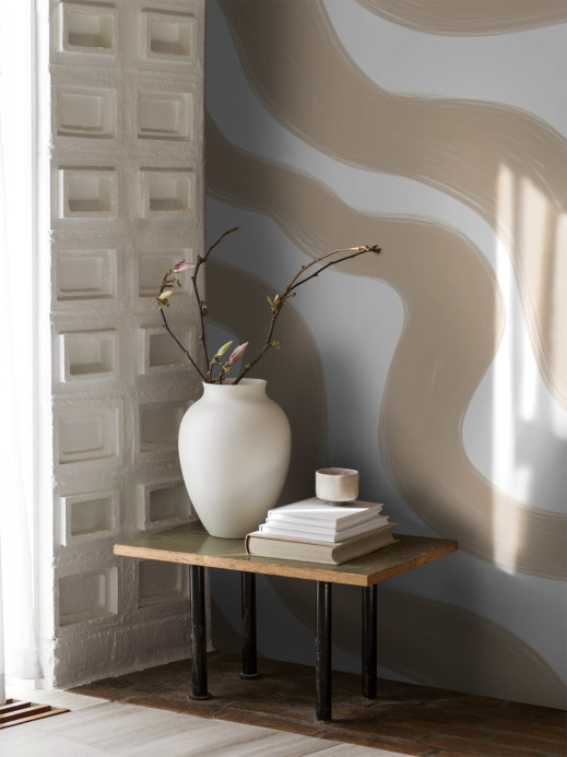 Boråstapeter Studio Mural Stream