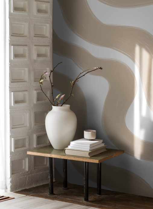 Boråstapeter Studio Mural Stream