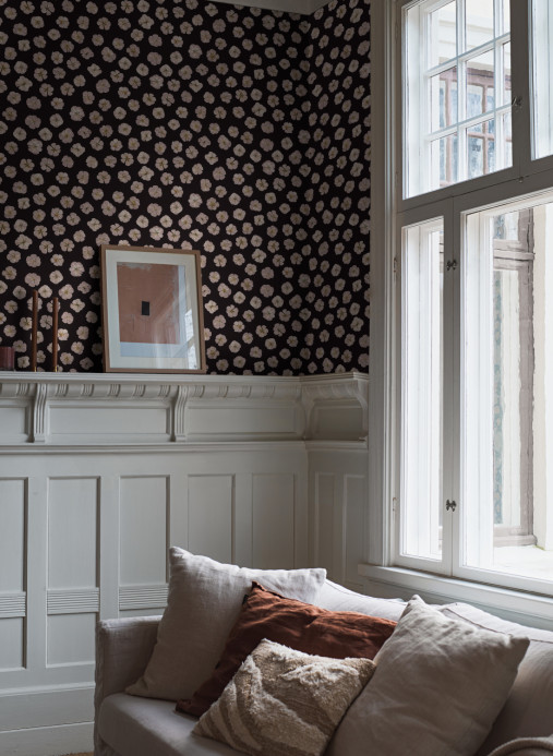 Boråstapeter Studio Wandbild Sweet White