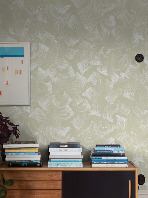 Boråstapeter Studio Wandbild Swirl Mural - 9546W