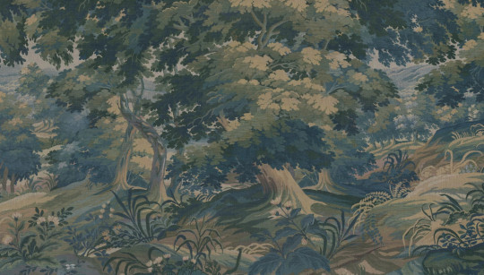 Boråstapeter Studio Wandbild Tapestry Landscape - 9665W