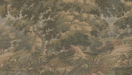 Boråstapeter Studio Carta da parati panoramica Tapestry Landscape - 9666W