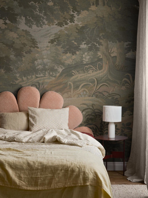 Boråstapeter Studio Carta da parati panoramica Tapestry Landscape - 9666W