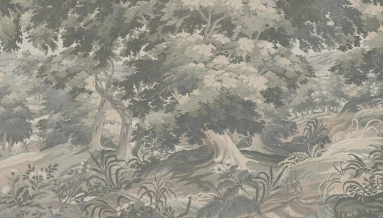 Boråstapeter Studio Wandbild Tapestry Landscape - 9667W