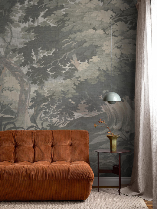 Boråstapeter Studio Wandbild Tapestry Landscape - 9667W