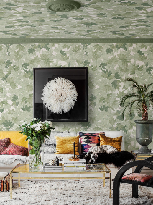 Boråstapeter Studio Mural Tree Canopy - 9555W