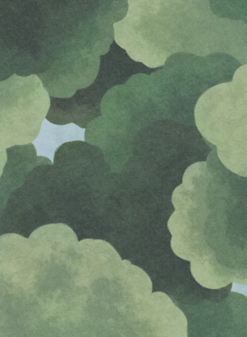 Boråstapeter Studio Papier peint panoramique Under the Trees - 9620W