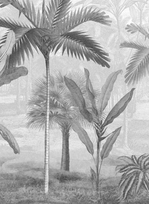 Boråstapeter Studio Carta da parati panoramica Vintage Palms - 9452W