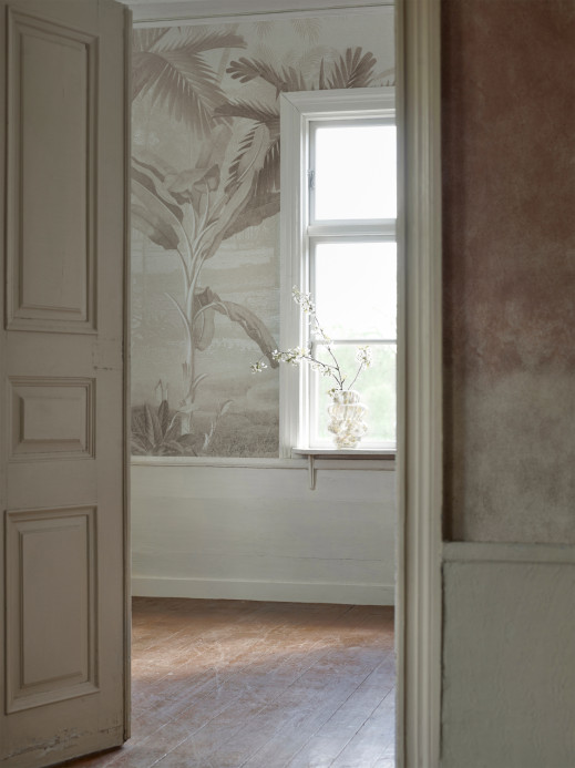 Boråstapeter Studio Wandbild Vintage Palms - 9453W