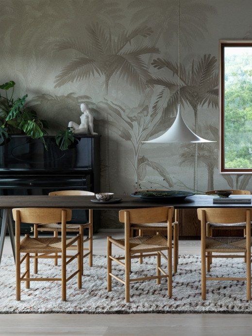 Boråstapeter Studio Mural Vintage Palms