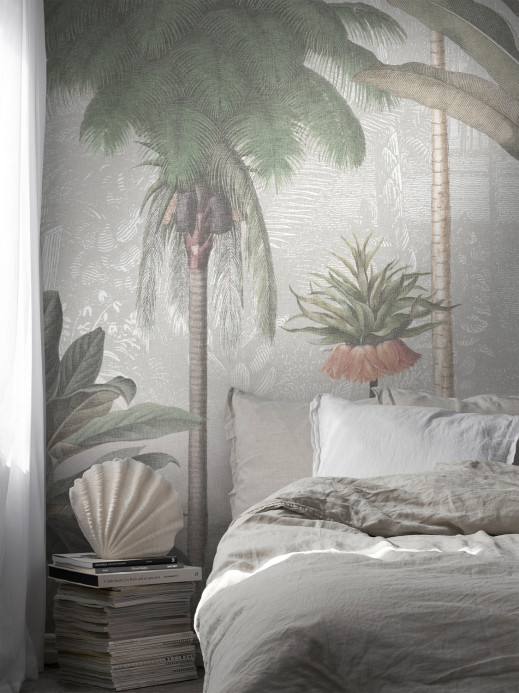 Boråstapeter Studio Wandbild Vintage Palms - 9454W