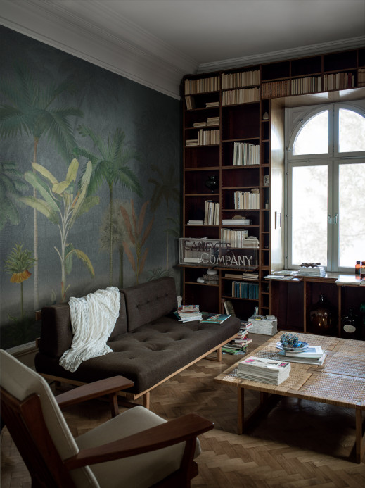 Boråstapeter Studio Wandbild Vintage Palms - 9455W