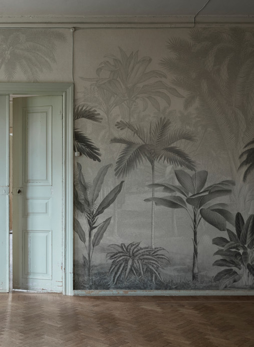 Boråstapeter Studio Mural Vintage Palms