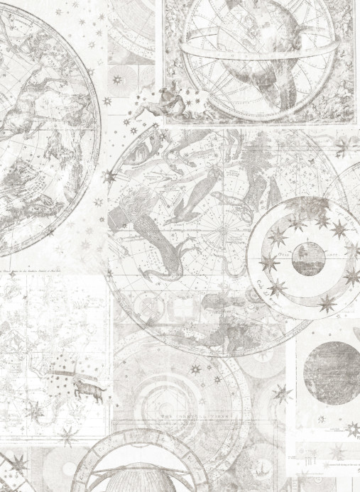 Boråstapeter Studio Wandbild Vintage Star Map - 9549W
