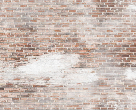 Boråstapeter Studio Papier peint panoramique Weathered Bricks - 9534W