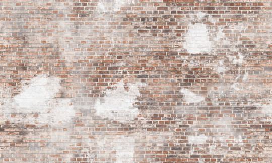 Boråstapeter Studio Papier peint panoramique Weathered Bricks - 9534W