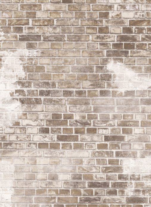 Boråstapeter Studio Papier peint panoramique Weathered Bricks - 9535W