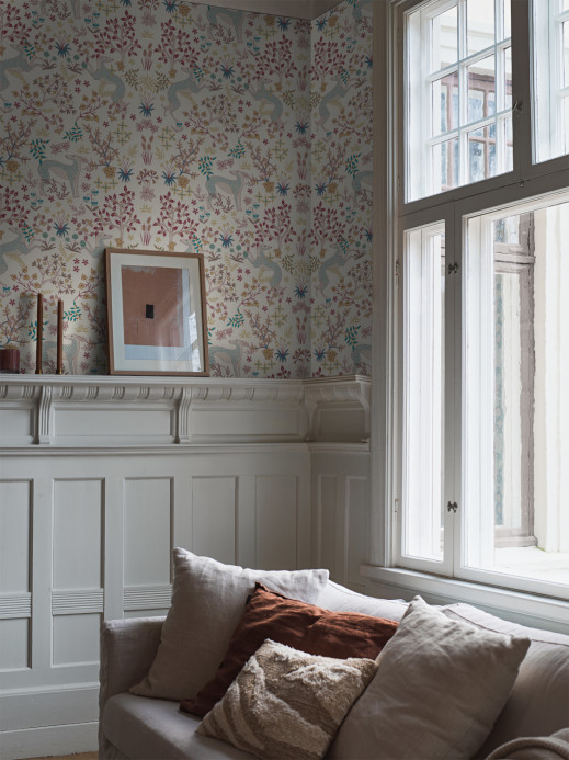 Boråstapeter Studio Mural Whippet