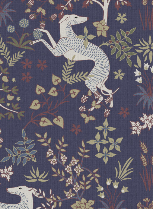 Boråstapeter Studio Wandbild Whippet - 9582W