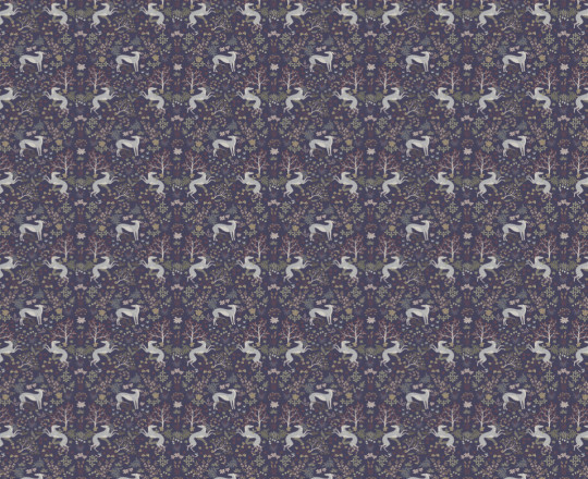 Boråstapeter Studio Papier peint panoramique Whippet - 9582W