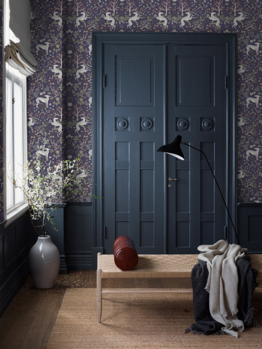 Boråstapeter Studio Wandbild Whippet - 9582W