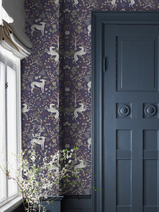 Boråstapeter Studio Wandbild Whippet - 9582W