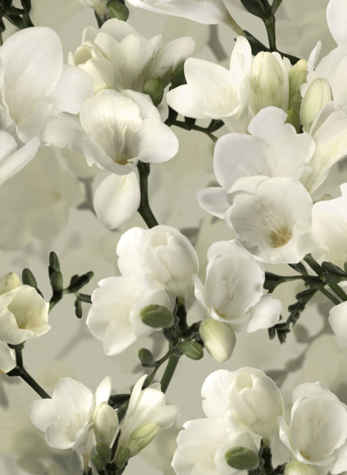 Boråstapeter Studio Wandbild White Lily - 9551W