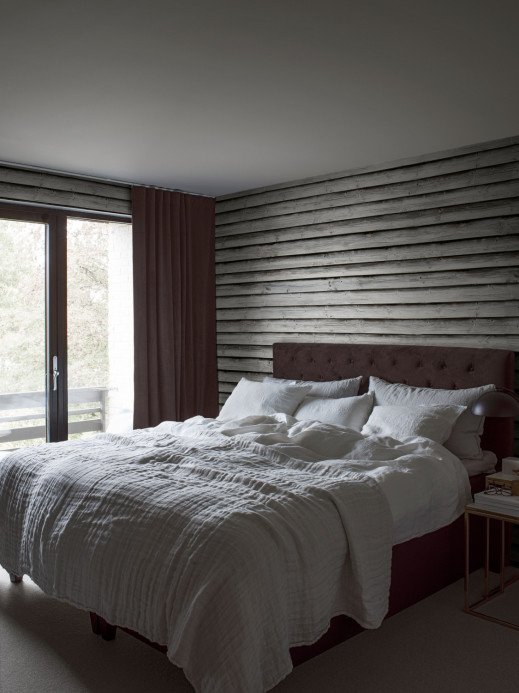 Boråstapeter Studio Wandbild Wooden Wall