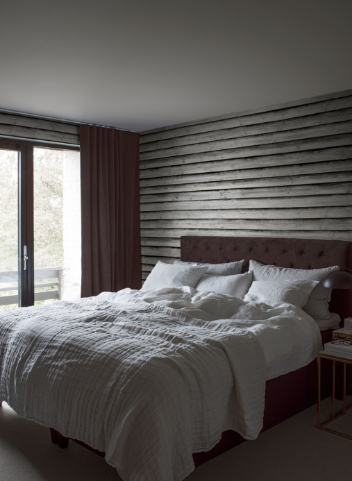 Boråstapeter Studio Wandbild Wooden Wall