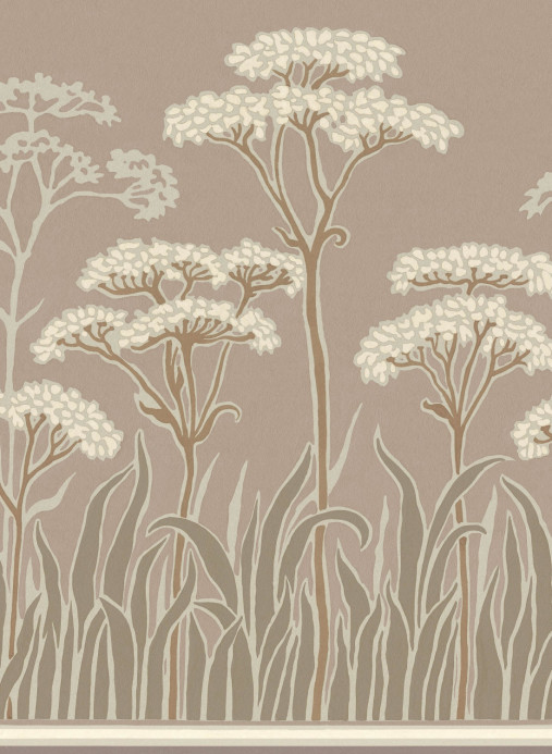 Boråstapeter Studio Mural Achillée Art Nouveau - 9692W