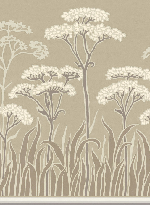 Boråstapeter Studio Carta da parati panoramica Achillée Art Nouveau - 9693W