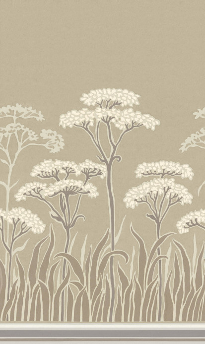 Boråstapeter Studio Carta da parati panoramica Achillée Art Nouveau - 9693W